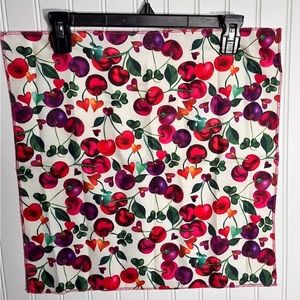 Lush recycled knot wrap